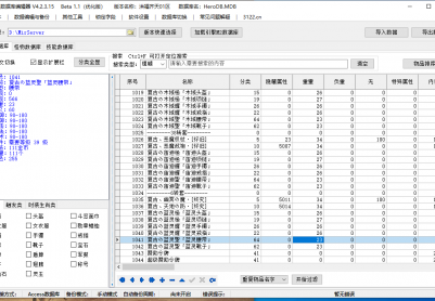 5月洪福齐天沉默单职业GM版本库-四大陆-神器锻造-仙魔之体-诅咒勋章-幸运锻造