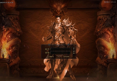 2月人皇神器公益单职业带假人光柱|测试记录|切割称号|技能强化