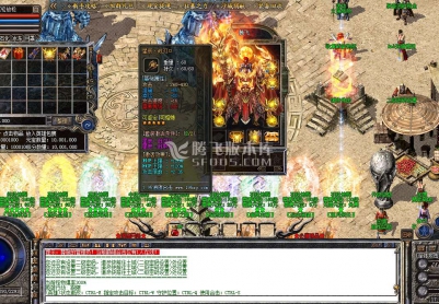 7月1.95巅峰合击特色玩法GM版本库-十二生肖殿-玛法酒仙-装备锻造炉-星级称号