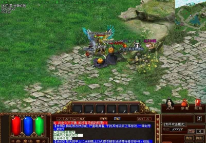 8月独家动漫大乱斗超越迷失.沉默.仙剑.武易版本|全新地图[HERO引擎]