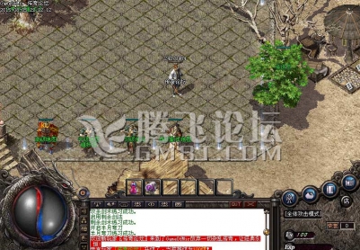 8月独家1.76大型水木寨传奇|龙门镖局|装备进阶|黑暗之门[GOM引擎]