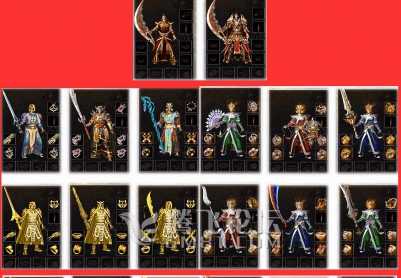 3月最经典的微变版本执迷古镇|屠魔战场|失落之城|[HERO引擎]