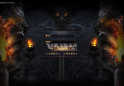 4月狼魂神器大陆散人篇单职业传奇版本库-带假人-自动回收-卡牌合成-称号系统