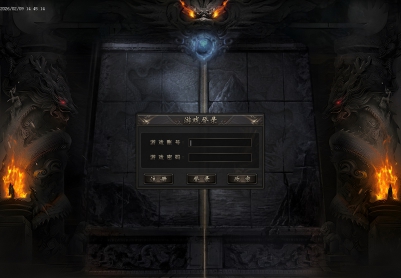 2月兽王争霸专属神器攻速单职业GM版本库-二大陆-运势系统-剑甲鉴定-天赋系统