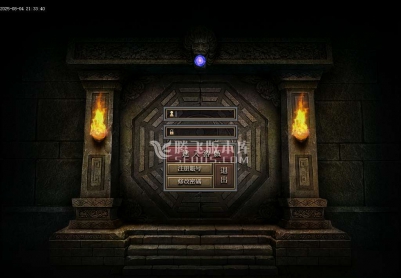 8月暗黑传说特色十七职业十二种族GM版本库-法宝合成-五行灵珠-加星镶嵌-时装开孔