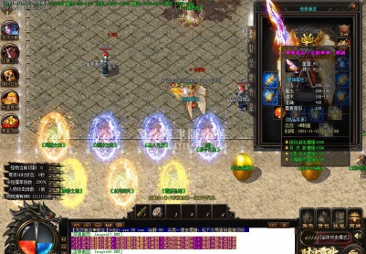 11月无双财神霸业复古单职业gm版本论坛-附魔卷轴-终极时装-魔神巢穴-诸神战场
