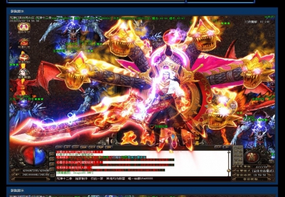 7月死神单职业十二季轮回篇传奇版本|神风魔地|青冥圣地|死神魔域