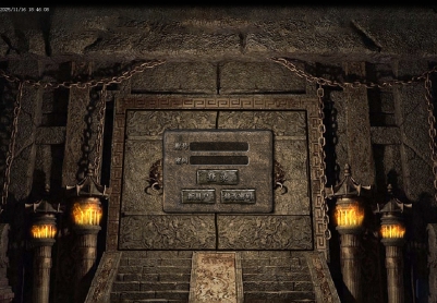 11月山河无名单职业传奇版本库-五大陆-奇门八卦-符文大师-神兵打造-专属铭刻