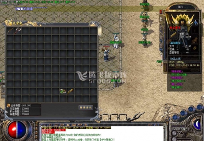 02月1.76情怀复古金币小极品商业版本库-大背包-自动回收-黄金神兵-情怀勋章