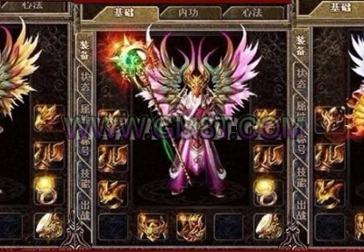 2012独家2.0.5.15最新100%仿盛大版|神龙帝国|热血山庄|龙卫心法[3K引擎]