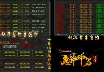 VIP免费下载-7月鬼斧神器番外篇传奇版本|仙风道骨|逆天守护