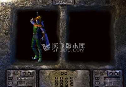 4月2003古惑仔4.4经典回忆珍藏版-带攻略-四界入口-蚂蚁洞穴-屠猪使者-镇妖塔