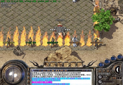 4月长久血战传奇IP版本|血战沙漠|神秘天庭大殿[HERO引擎]