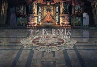 6月发布暗黑神殿地图素材免费下载