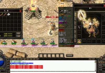 6月1.79-1.80神魔合击无限刀鉴定三职业GM版本库-二大陆-鉴定转移-一键鉴定