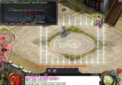 11月带头大哥第三季金庸资料篇单职业-带光柱-带攻略-沙城捐献-群雄之怒-天赋系统