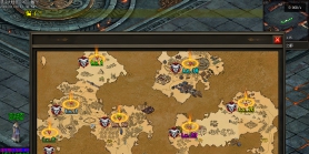 1月开区版本混沌大陆暗黑世界六职业微变GM论坛-特戒合成-装备洗练-背包神器