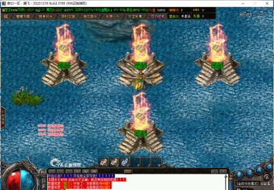 4月精修奇幻嘟嘟沉默专属神器攻速单职业996PC端-二十一大陆-天赋系统-神器合成