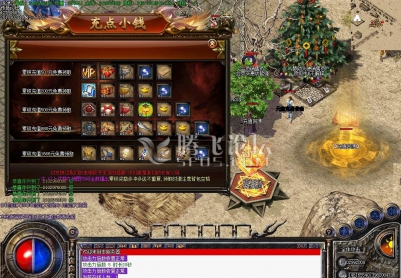 2月地藏王传奇第十季通天世界起源篇亿万大极品版|西天战域|极乐世界