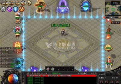 5月无限世界第二季剧情专属神器单职业GM论坛-八大路-剑灵进化-书卷融合-铭文转移