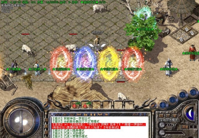 3月永恒复古经典中变|水疗会所|副本地图|论坛传奇|[HERO引擎]