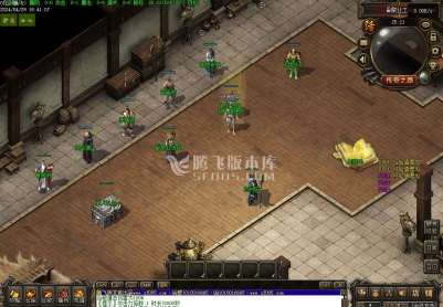 4月十方武圣复古多职业传奇版本库-幻兽仙子-装备洗练-坐骑合成-四次觉醒-锻造炉