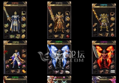 9月玫瑰传奇大极品轻中变版本|魔龙区域|玫瑰花园|失乐园