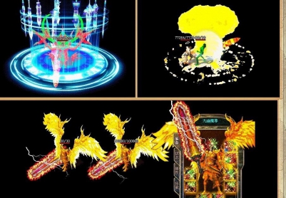 9月独家九幽魔尊靓装中变版|紫竹林|雷音寺|雄圣殿|座云峰[HERO引擎]