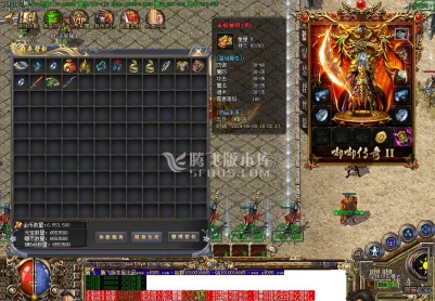 5月七彩嘟嘟沉默三职业传奇版本库-嘟嘟斗笠-强身健体-辟邪剑法-十二生肖-龙珠