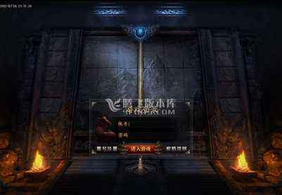 7月战神录III激情单职业传奇客户端-神魔之体-面具锻造-诛仙剑铸造-弑神章铸造