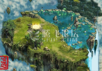 9月13号传奇服务端１·８０神宠火龙阴阳仙岛地图素材