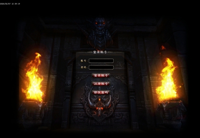 2月闲云沉默专属攻速神器单职业传奇论坛-麻痹升级-幸运项链-境界系统-时装合成