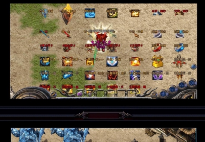 12月狂怒神器新篇章传奇版本|遗忘修士|封魔城|密林城