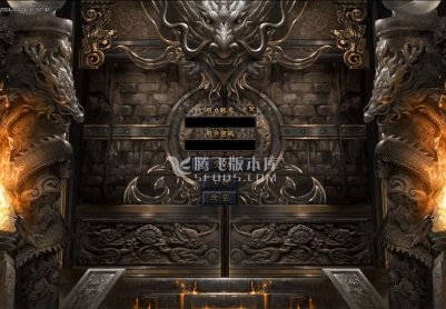 2月修魔新复古专属神器单职业传奇版本库-回忆玛法-神魔之体-专属螺号-神魔之体