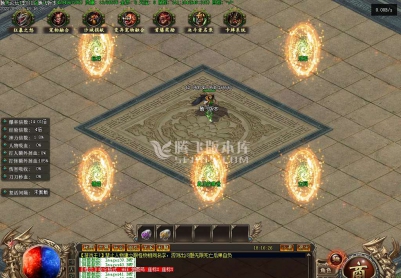 9月游戏王7灵摆召唤篇专属单职业服务端-足印转移-宠物兑换-终极合成-血符合成