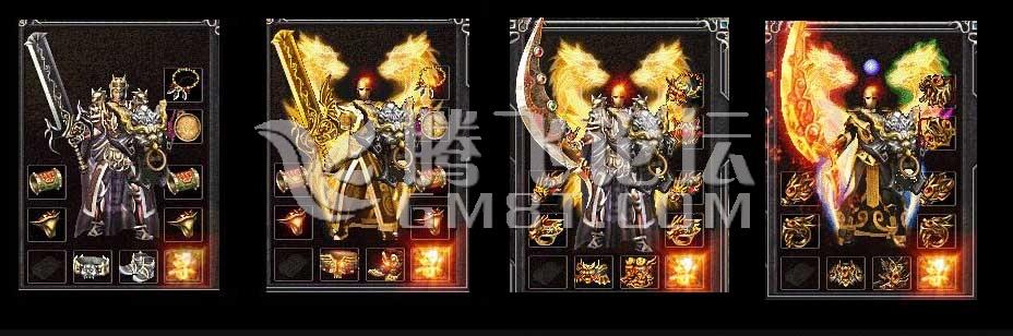 7月独家1.80纵横传奇微变靓装版|恒古神墓|远古冰原|通天神塔[HERO引擎]