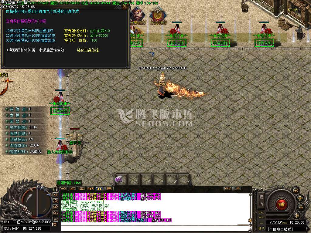 9月顶流熊猫单职业GM版本库-多大陆-神魔之体-称号晋升-生肖合成-特殊洗练