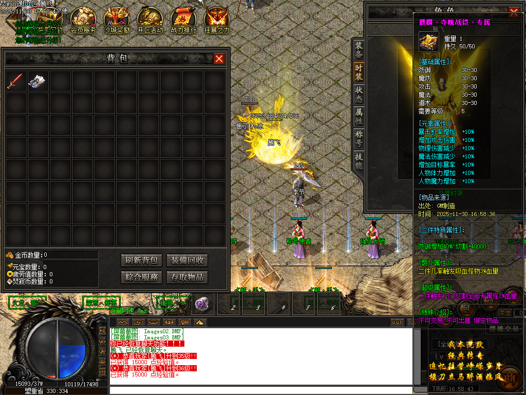 焚寂沉默专属神器攻速单职业GM版本库-五大陆-材料分解-生肖鉴定-强化大师