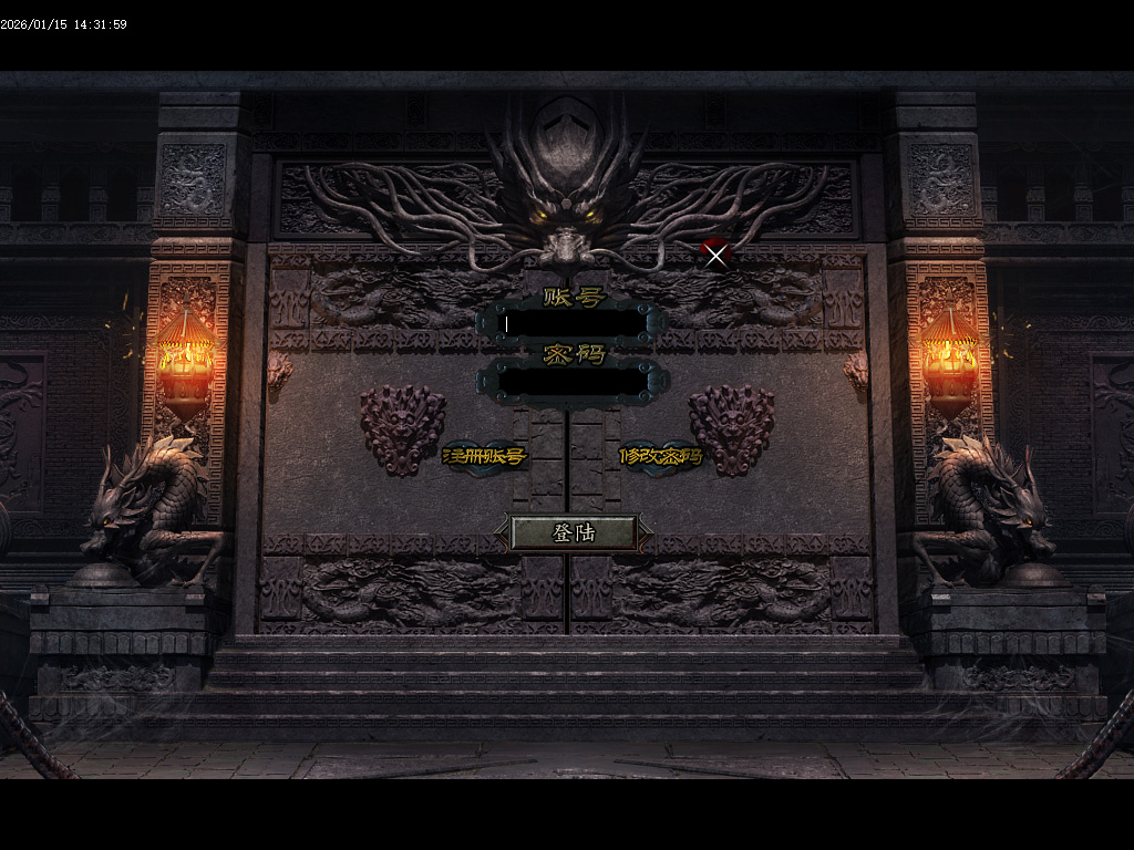 1月独家新赤血剑第五季全新版本传奇版本库-多大陆-神器收藏-时装合成-飞升化神