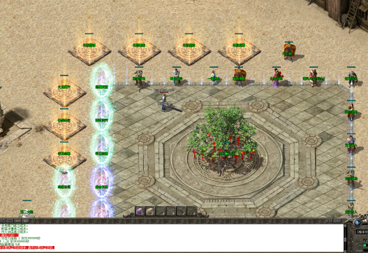 磊哥精修疯狗雷霆2合1激情无限刀微变单职业传奇-带假人-SD/ESP插件-四大陆-GOM引擎