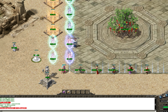 磊哥精修疯狗雷霆2合1激情无限刀微变单职业传奇-带假人-SD/ESP插件-四大陆-GOM引擎