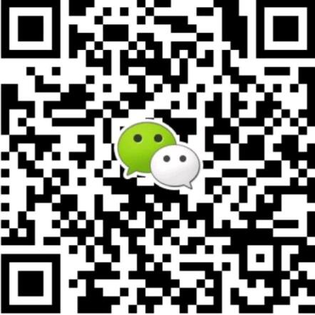 官方微信二维码